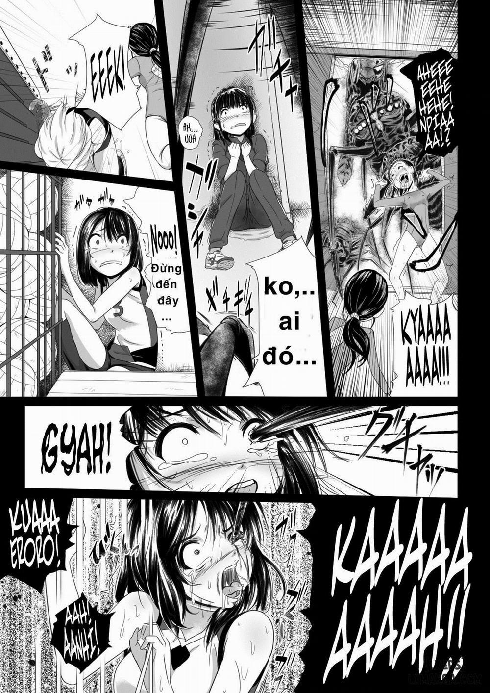 Brain Eater 2 Oneshot trang 14