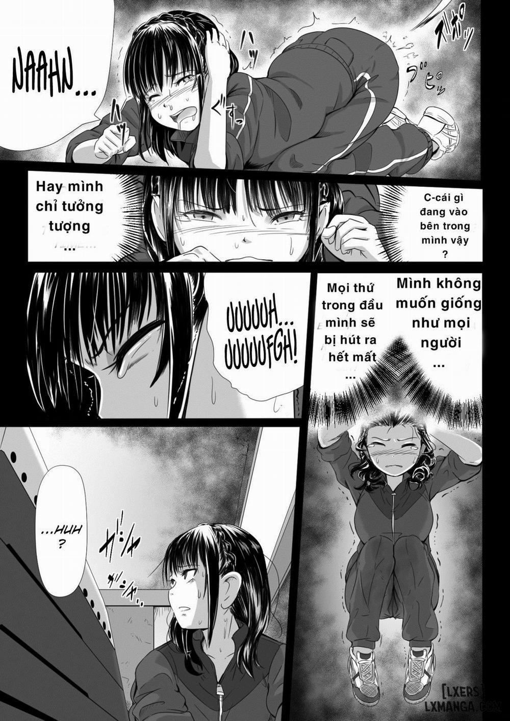 Brain Eater 2 Oneshot trang 16