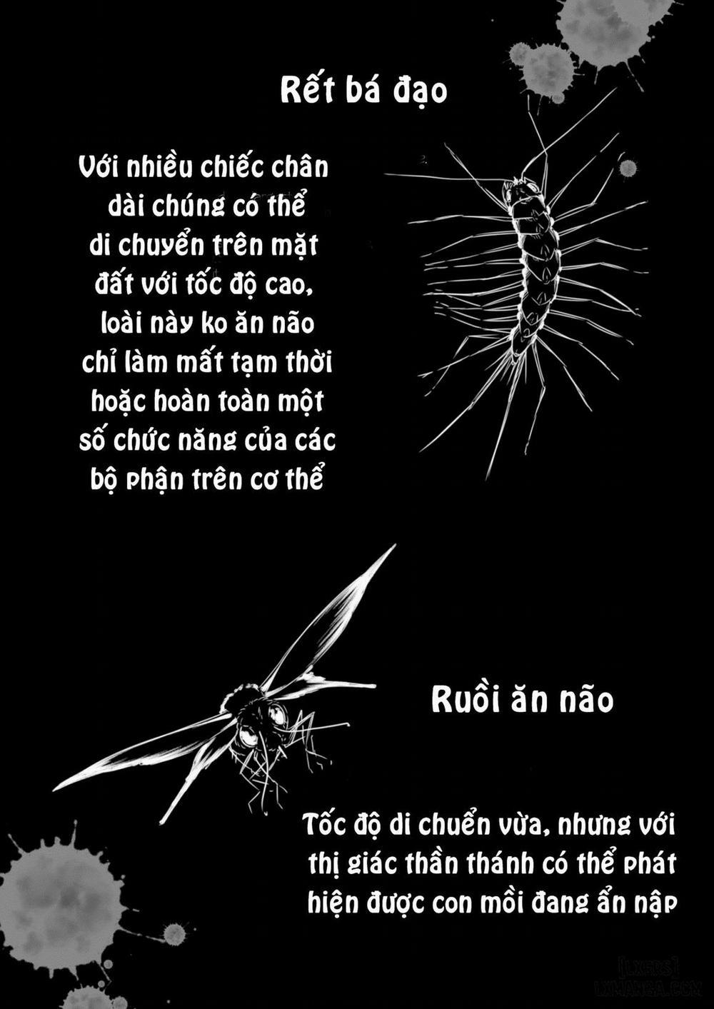 Brain Eater 2 Oneshot trang 22