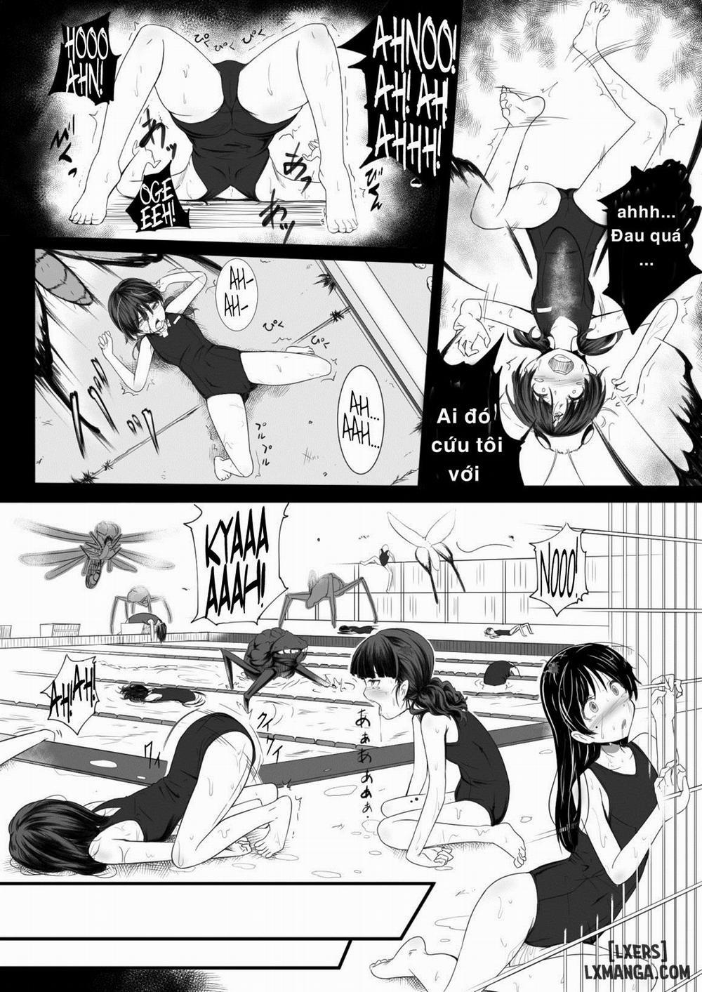 Brain Eater 2 Oneshot trang 9