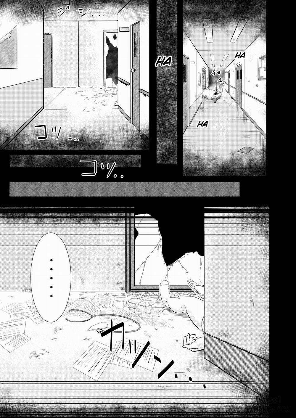 Brain Eater 3 Oneshot trang 1