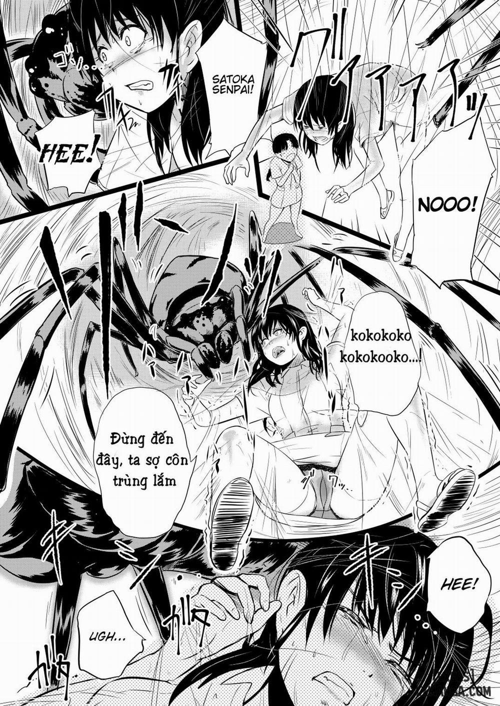 Brain Eater 3 Oneshot trang 15