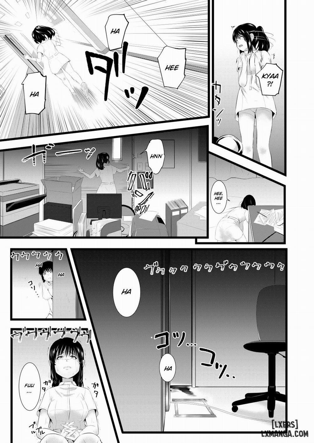 Brain Eater 3 Oneshot trang 3