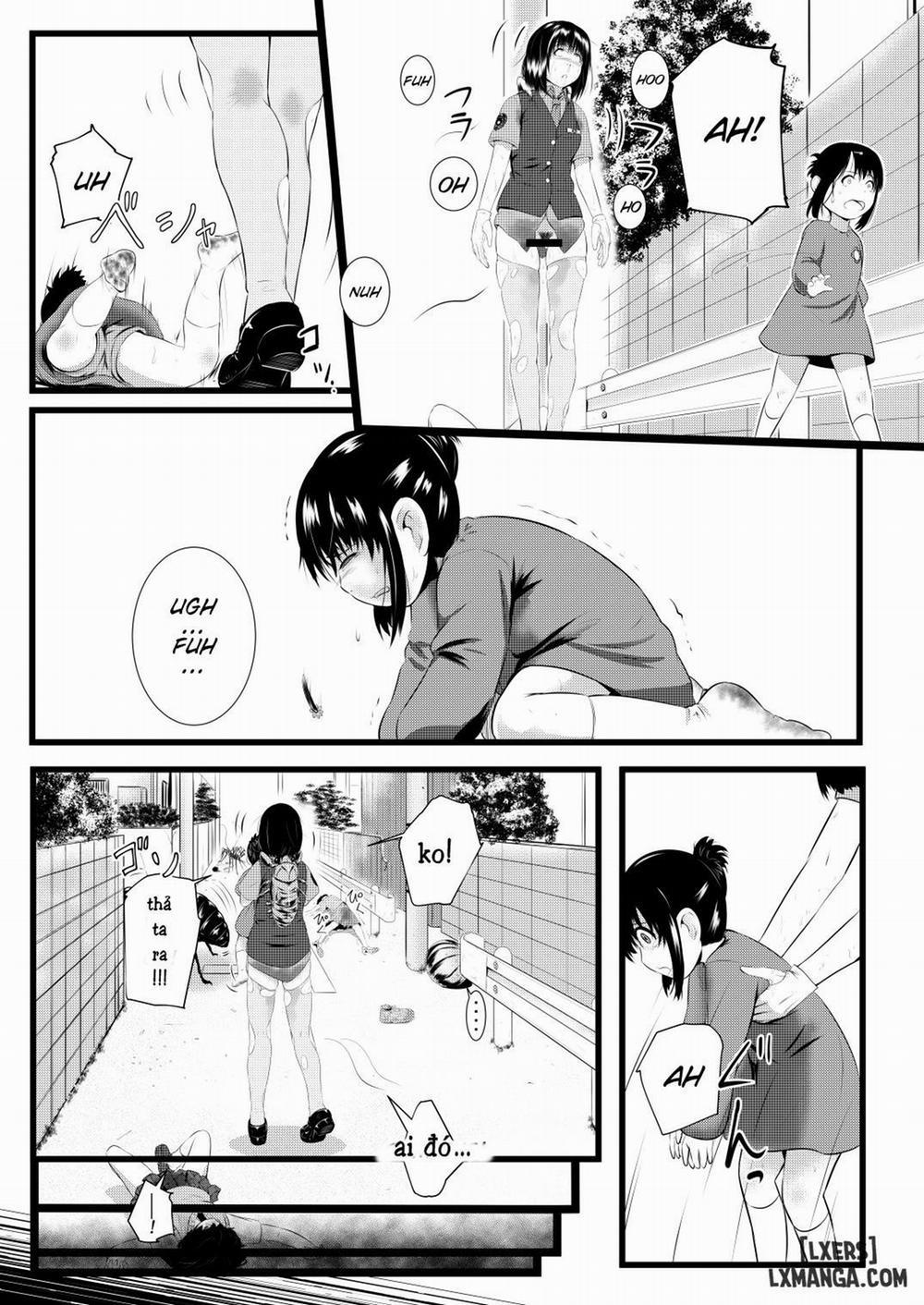 Brain Eater 3 Oneshot trang 30