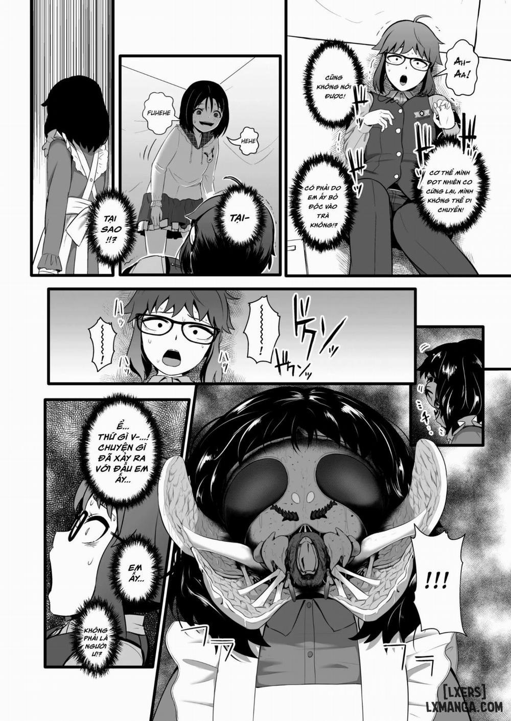 Brain Eater STAGE 2 Oneshot trang 12