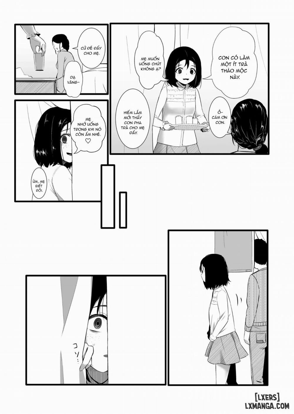 Brain Eater STAGE 2 Oneshot trang 21