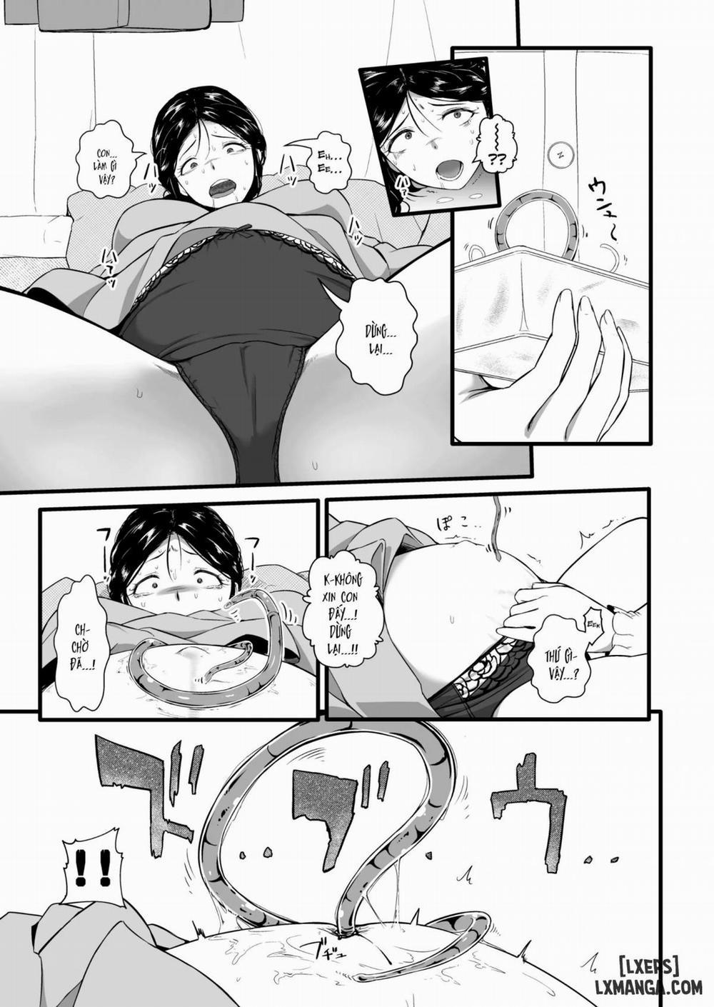 Brain Eater STAGE 2 Oneshot trang 23