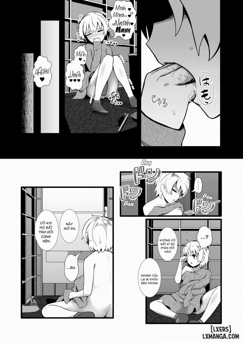 Brain Eater STAGE 2 Oneshot trang 37