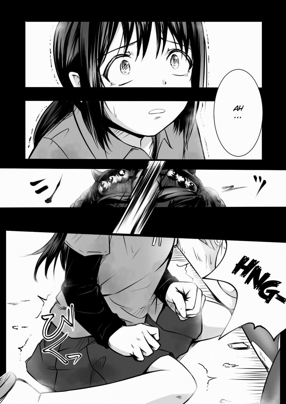 Brain Eater Brain eater 1 trang 22