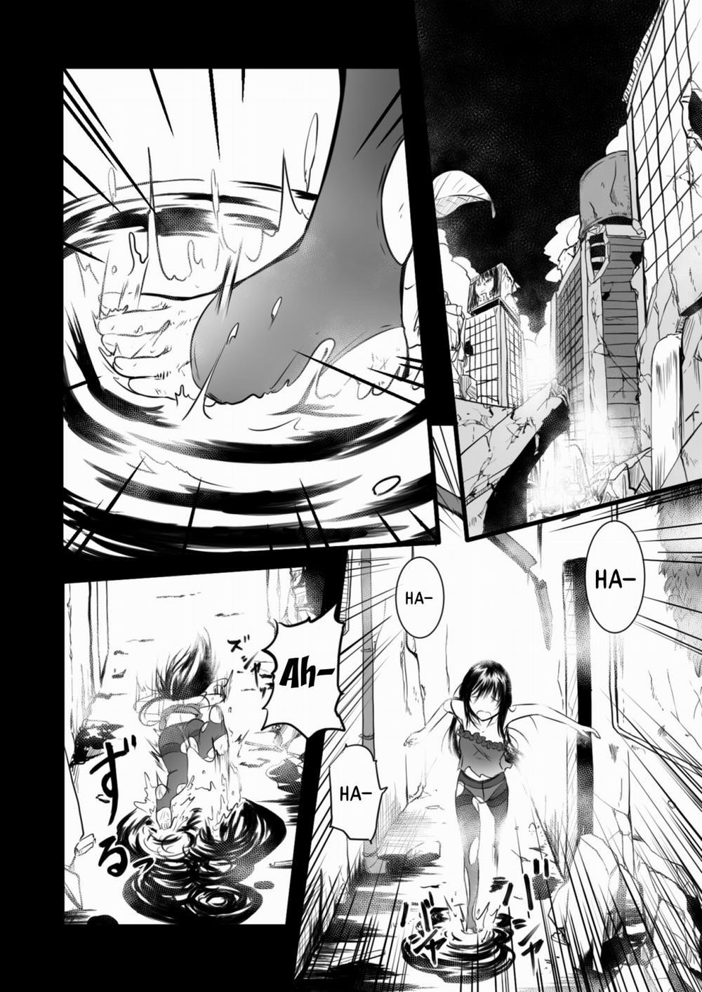 Brain Eater Brain eater 1 trang 9