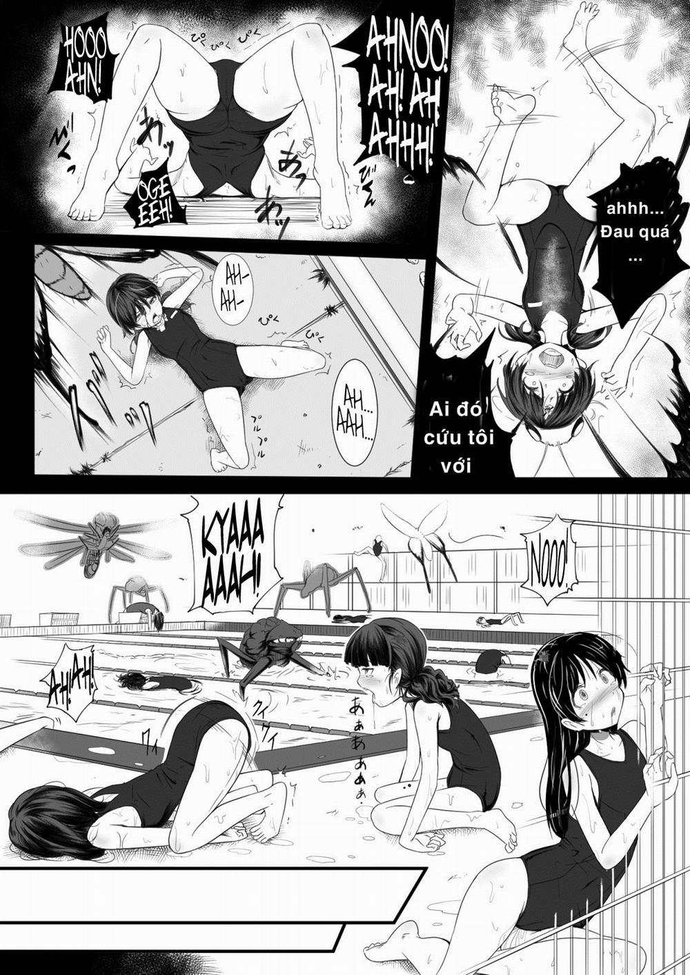 Brain Eater Brain eater 2 trang 11