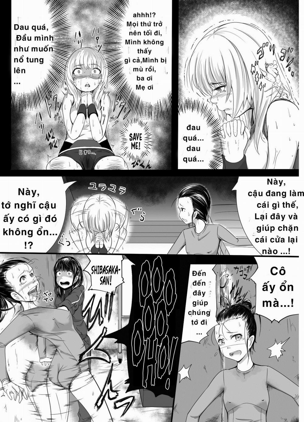 Brain Eater Brain eater 2 trang 15