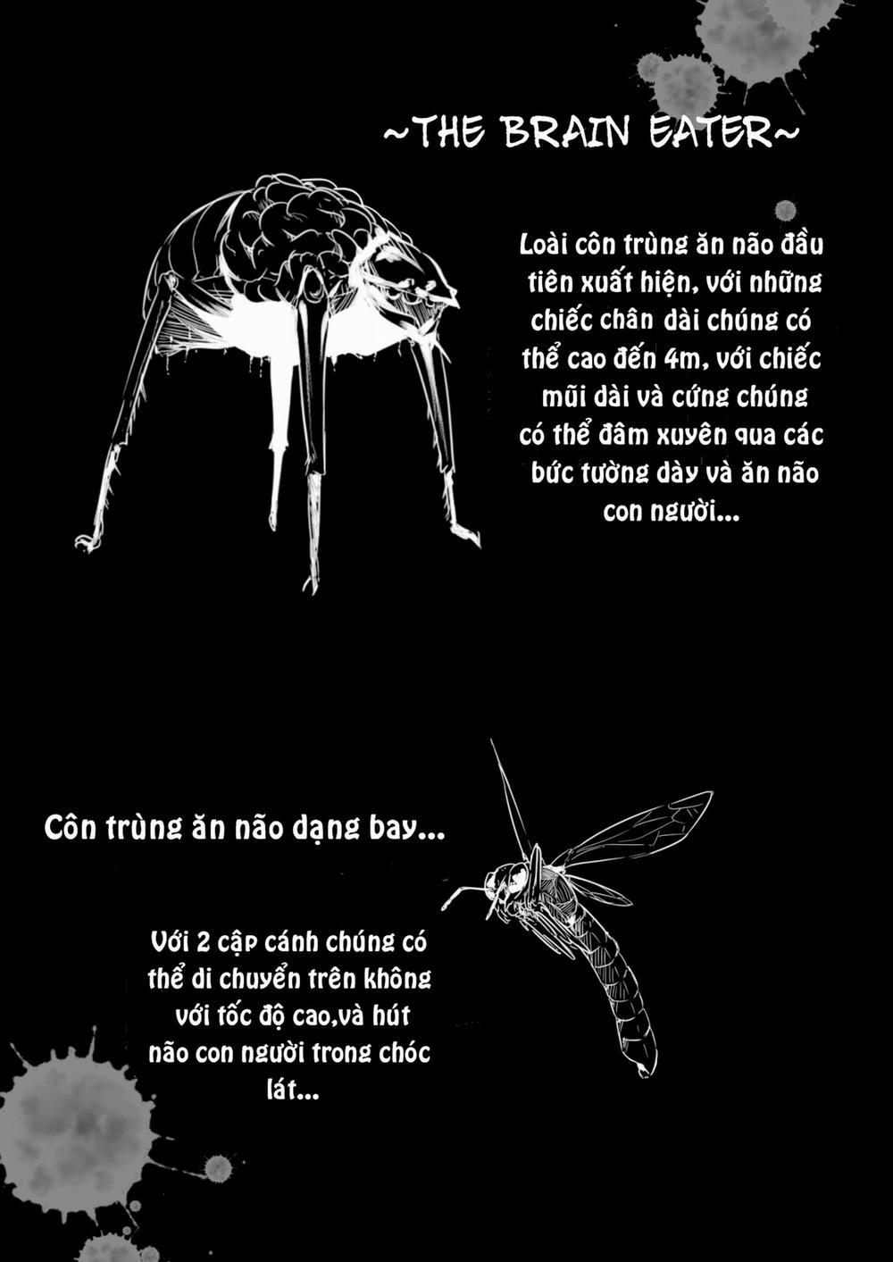 Brain Eater Brain eater 2 trang 23