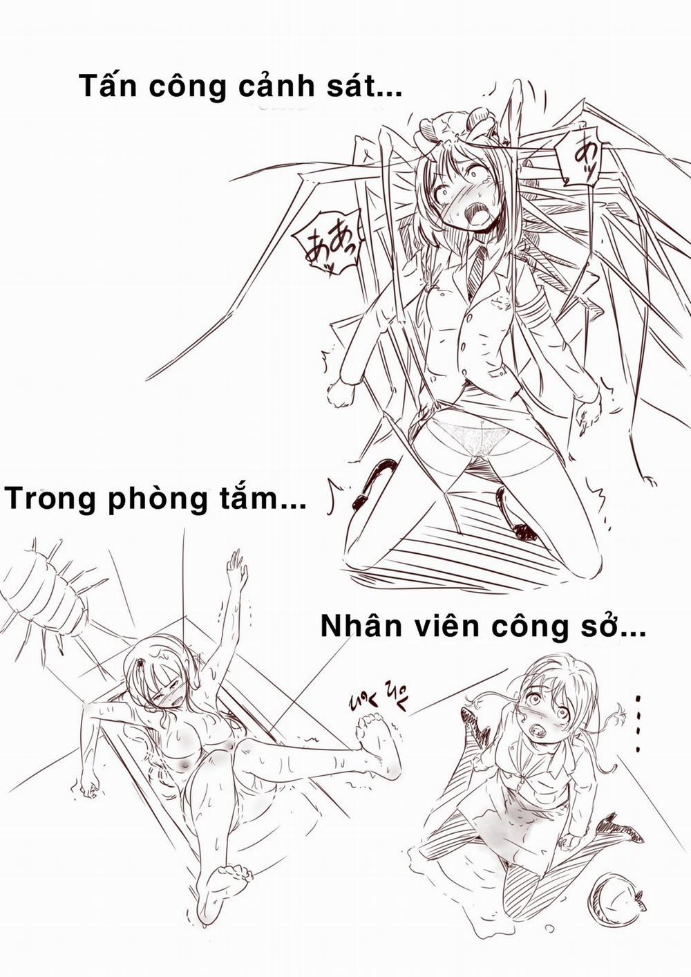 Brain Eater Brain eater 2 trang 26