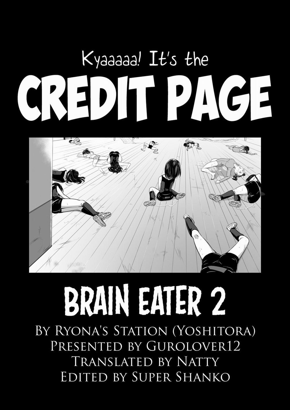 Brain Eater Brain eater 2 trang 32