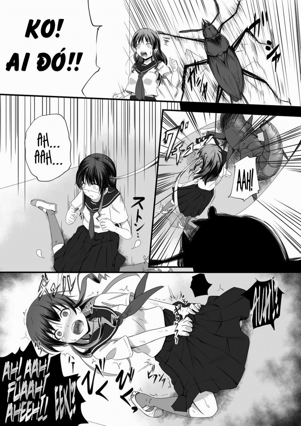 Brain Eater Brain eater 2 trang 7