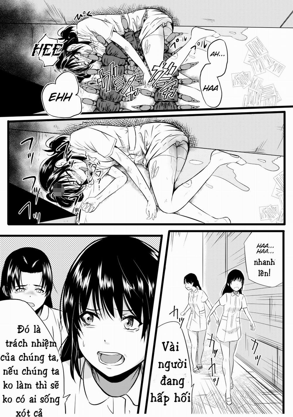 Brain Eater Brain eater 3 trang 15