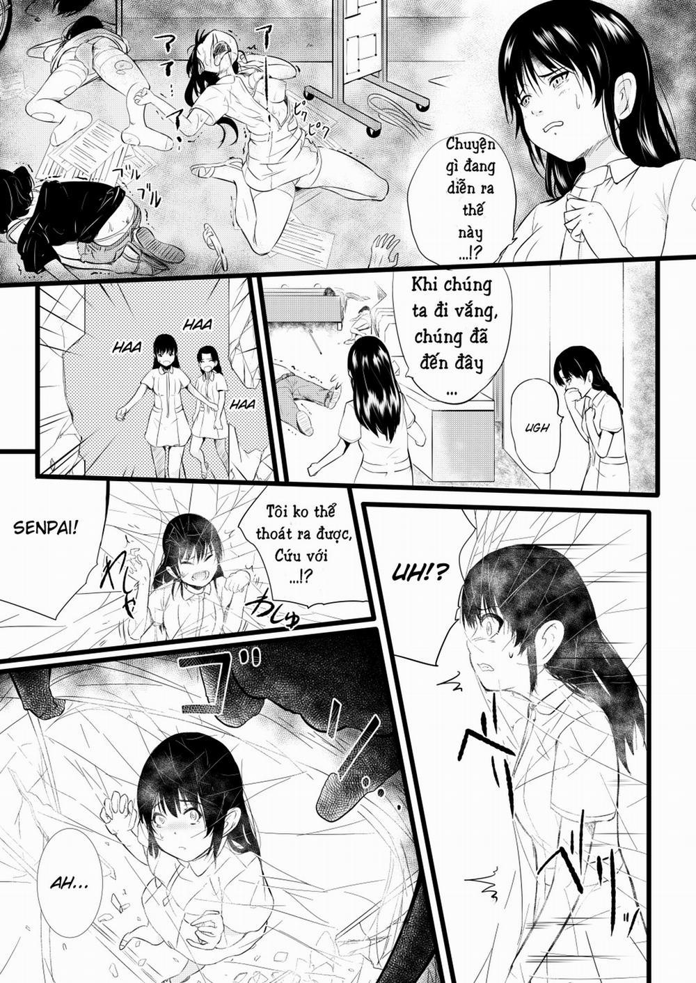 Brain Eater Brain eater 3 trang 16