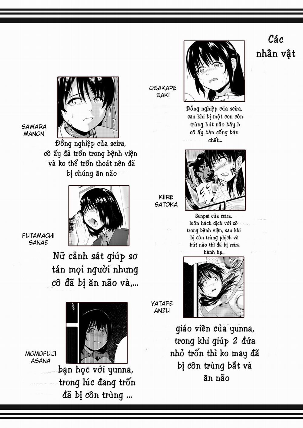 Brain Eater Brain eater 3 trang 36