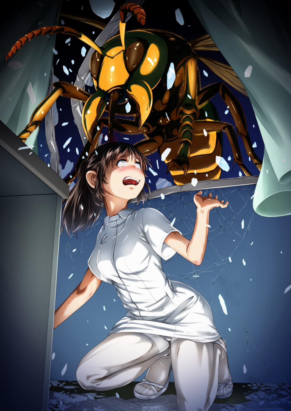 Brain Eater Brain eater 3 trang 40