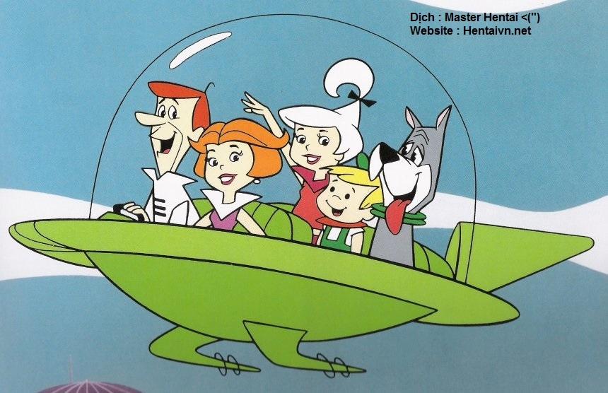 Brand new Friends! (The Jetsons 18+) Oneshot trang 0