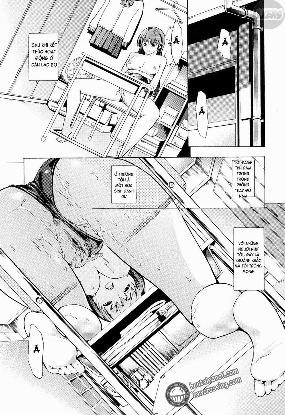 Break Me 8 END trang 3