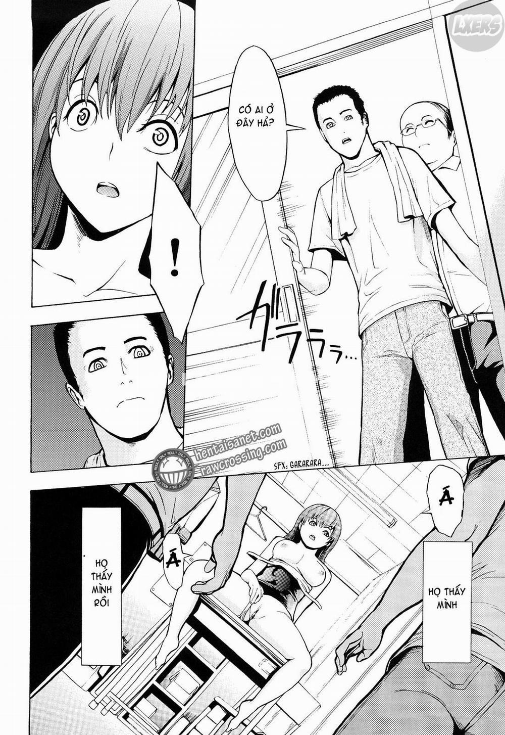 Break Me 8 END trang 6