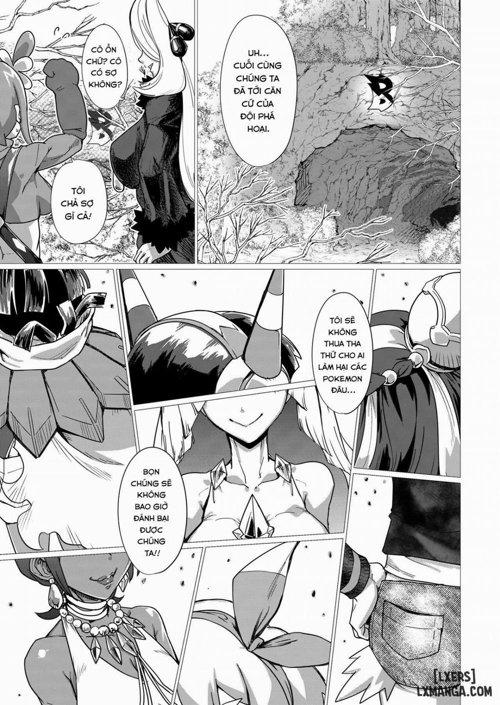 BreakDown Oneshot trang 2