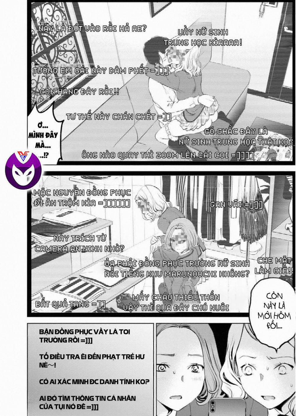 Breakfast Club 1 trang 32