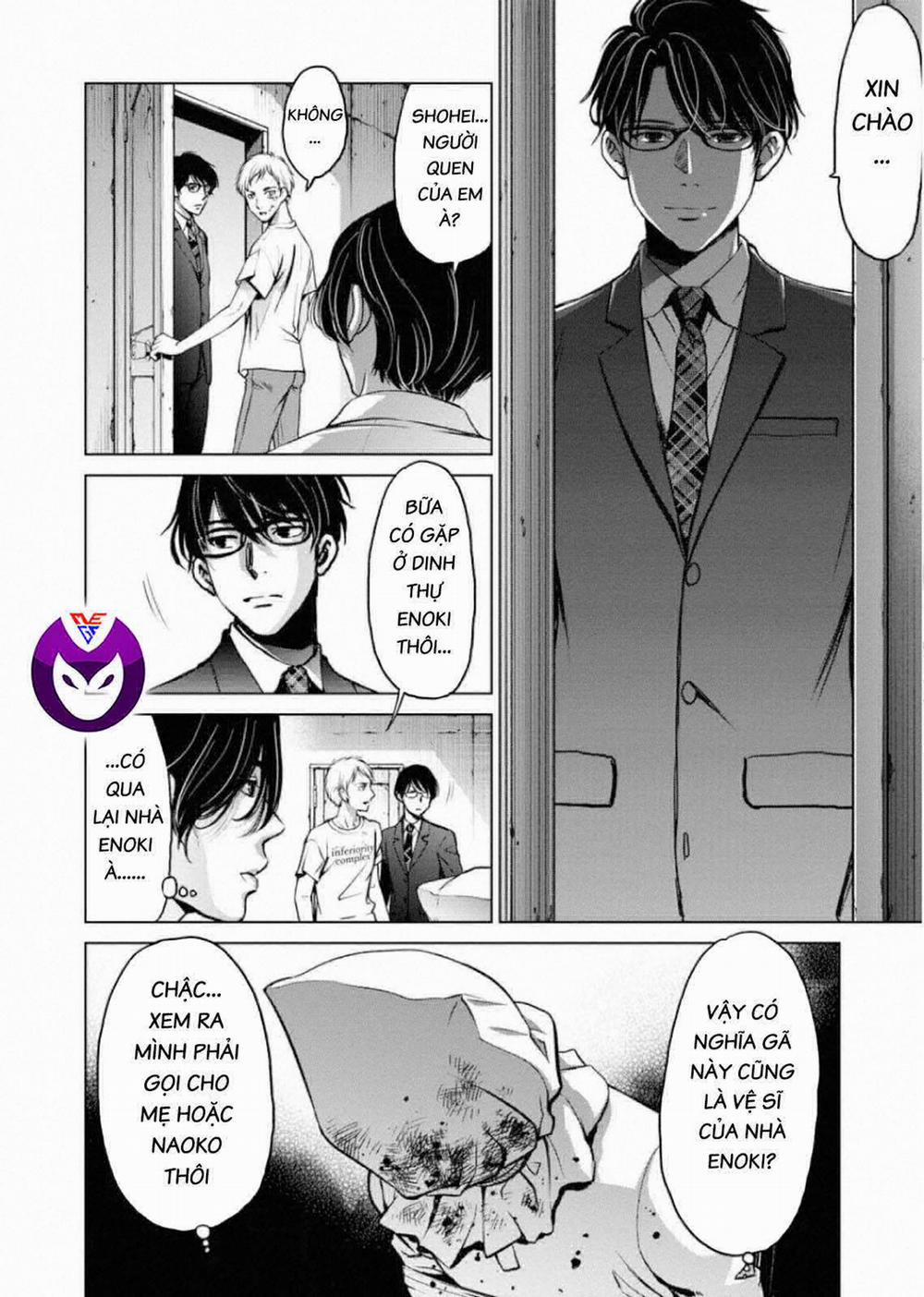 Breakfast Club 5 trang 19