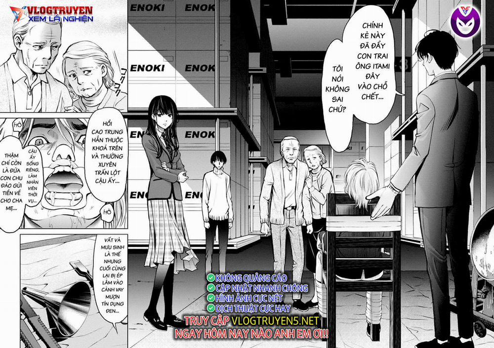 Breakfast Club 7 trang 7