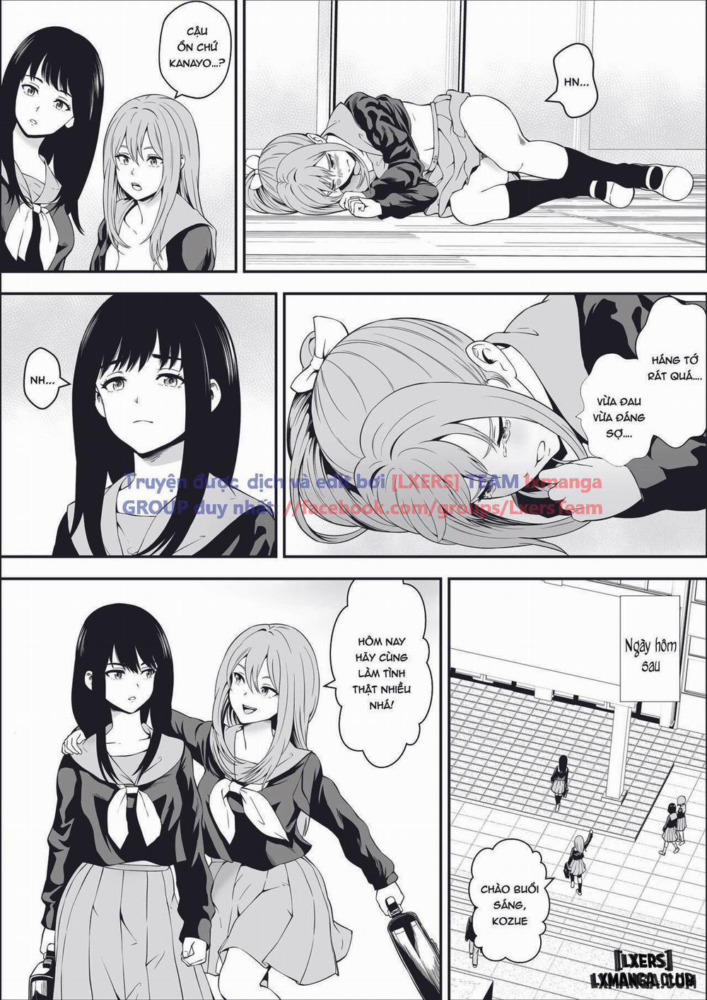 Breeding a Better Tomorrow Oneshot trang 17