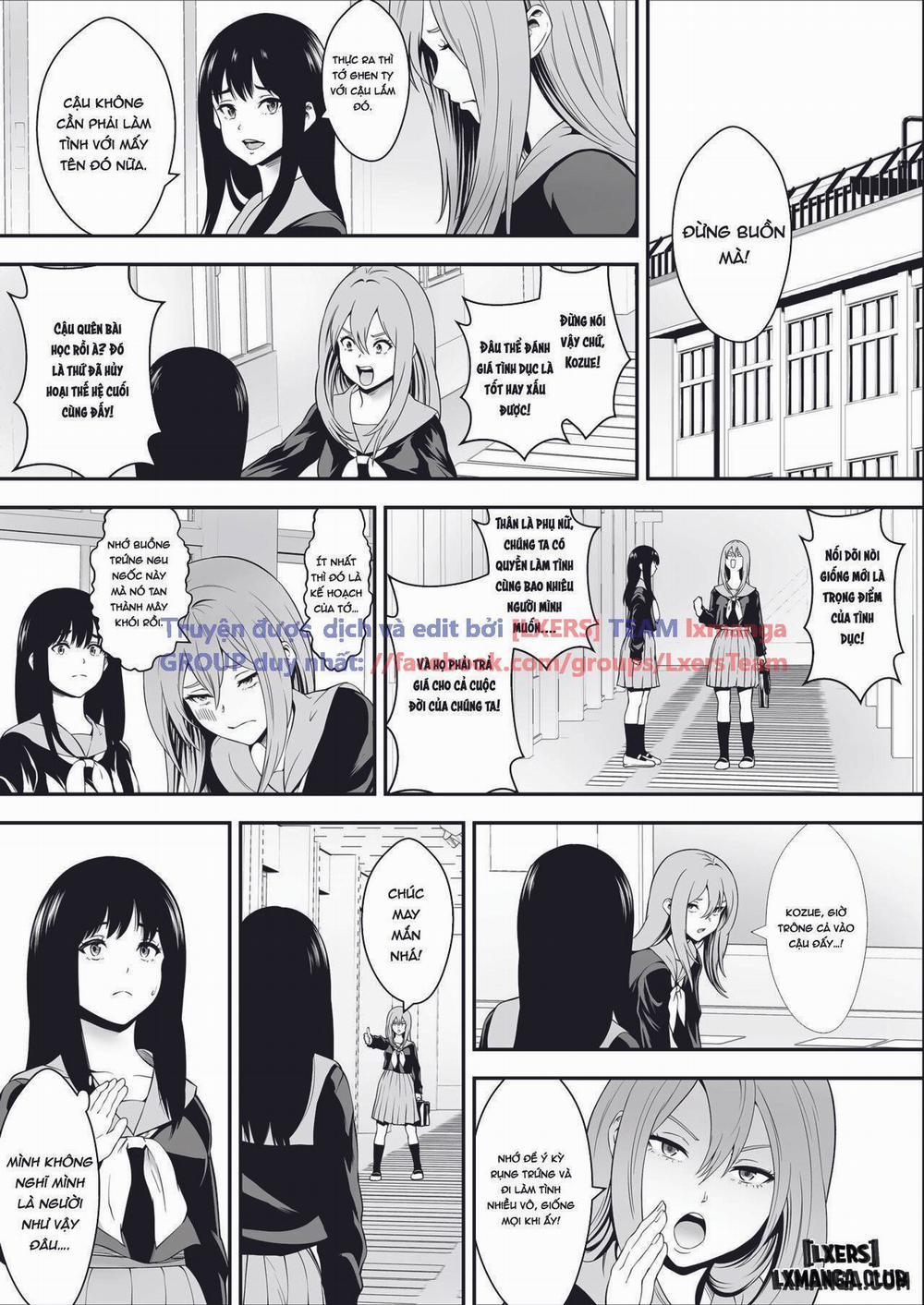 Breeding a Better Tomorrow Oneshot trang 20