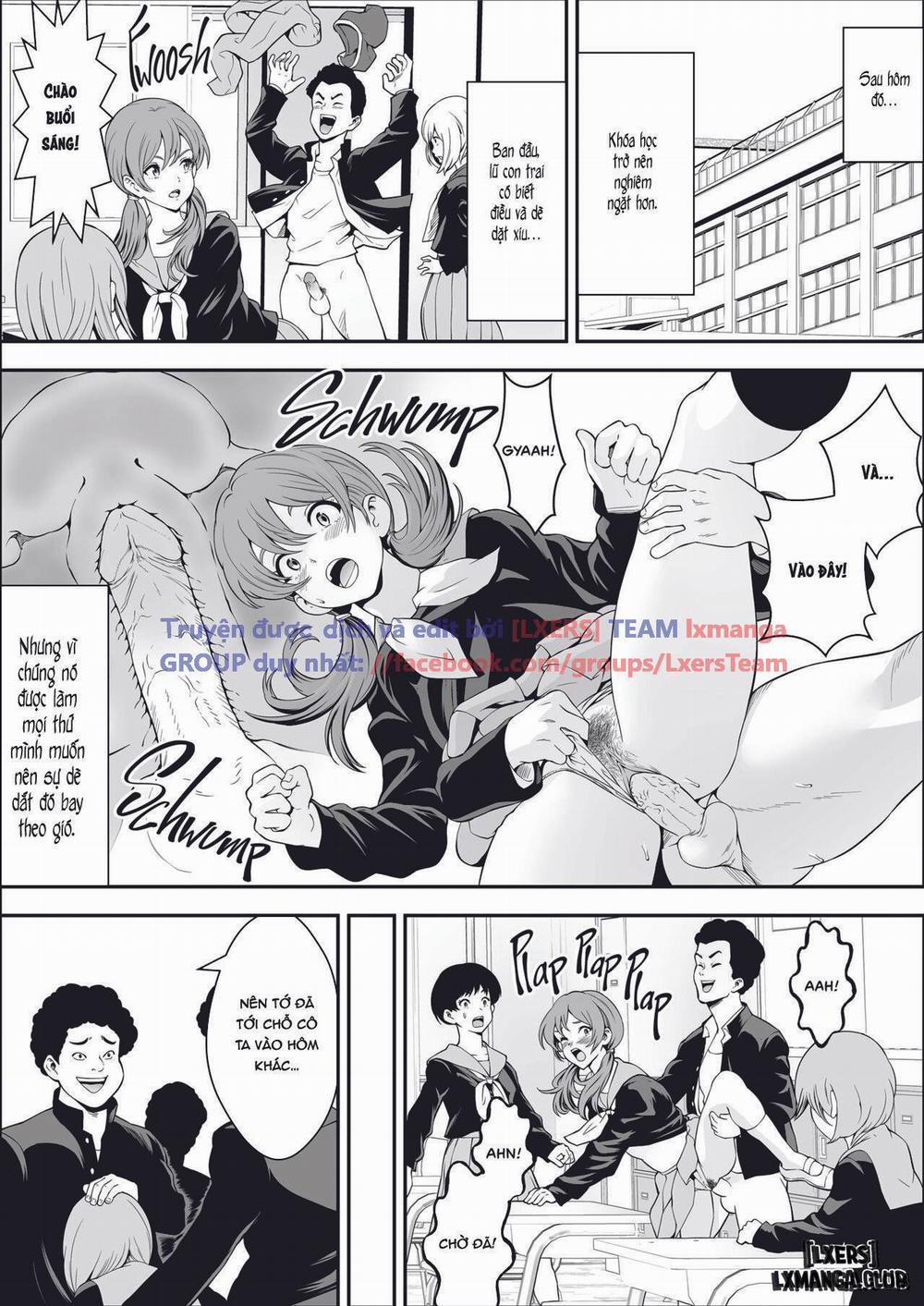 Breeding a Better Tomorrow Oneshot trang 21