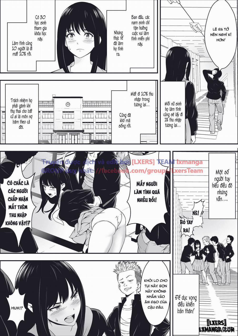 Breeding a Better Tomorrow Oneshot trang 34