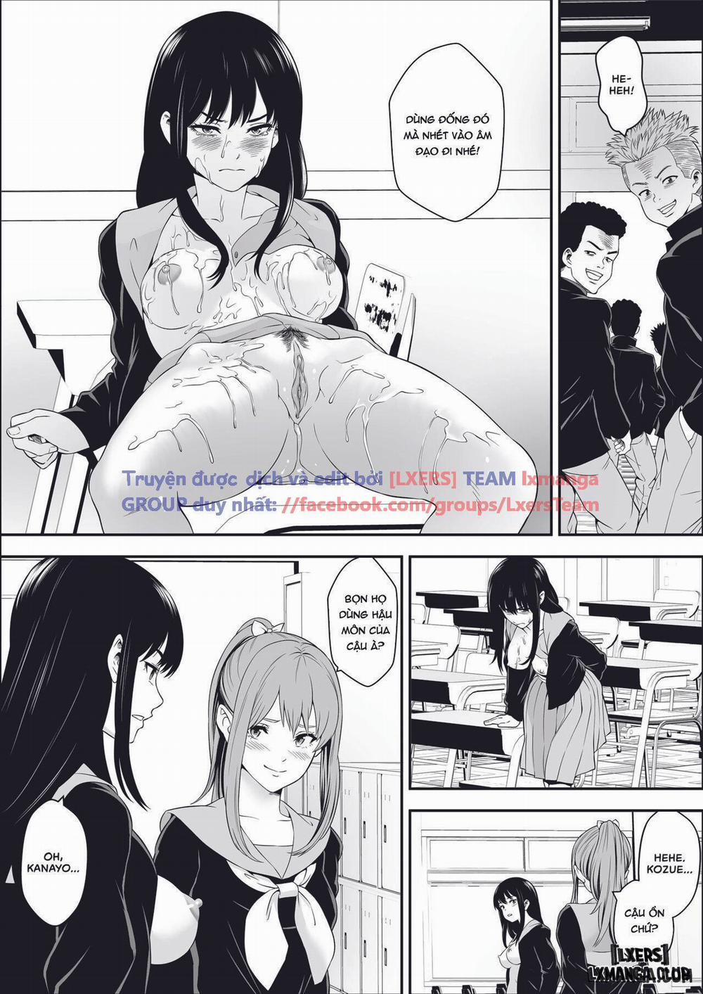 Breeding a Better Tomorrow Oneshot trang 41