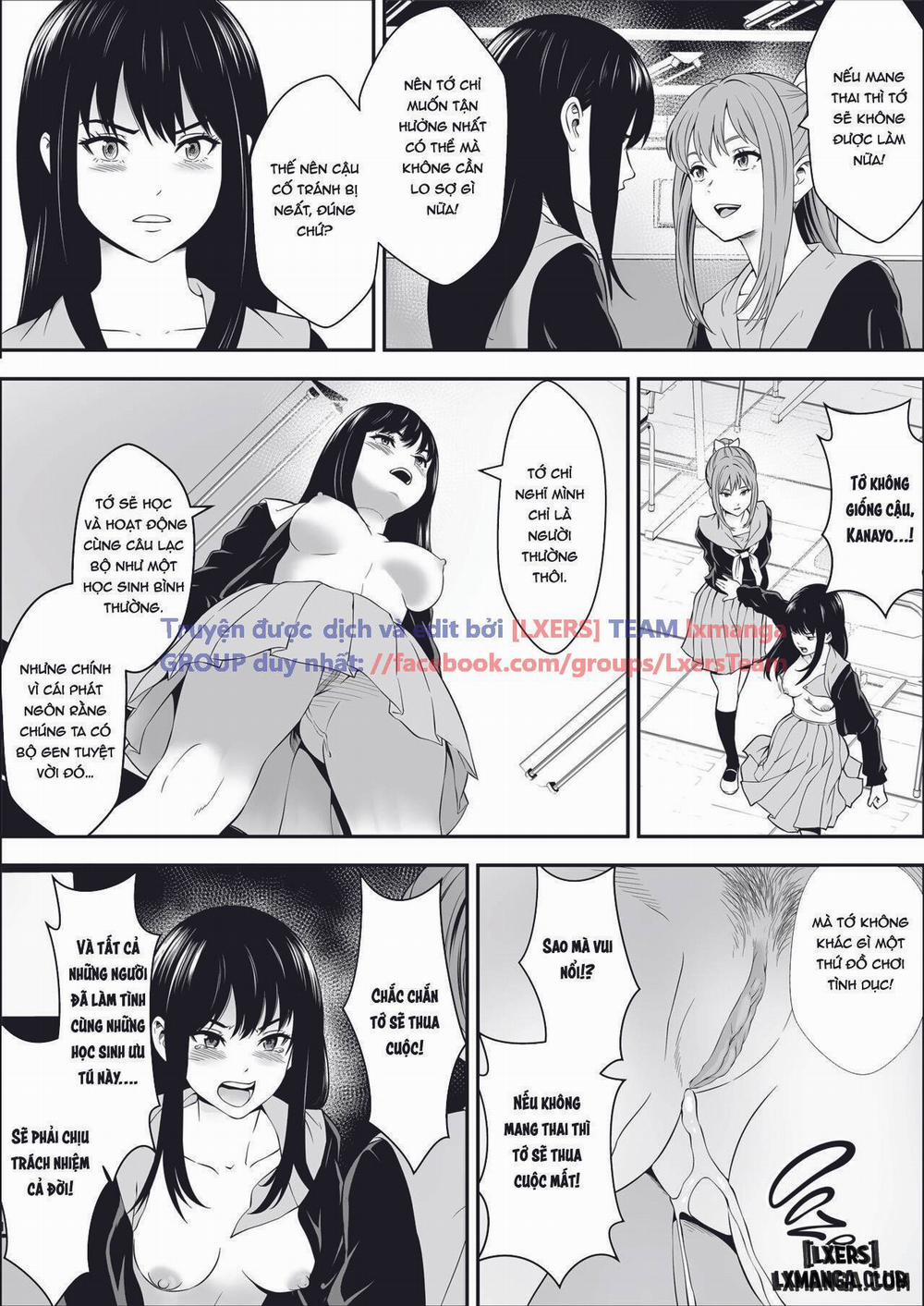 Breeding a Better Tomorrow Oneshot trang 43