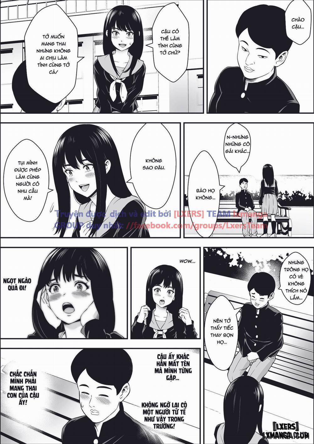 Breeding a Better Tomorrow Oneshot trang 45