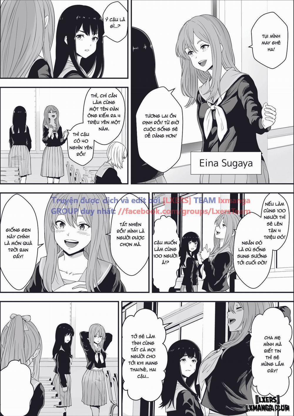 Breeding a Better Tomorrow Oneshot trang 6