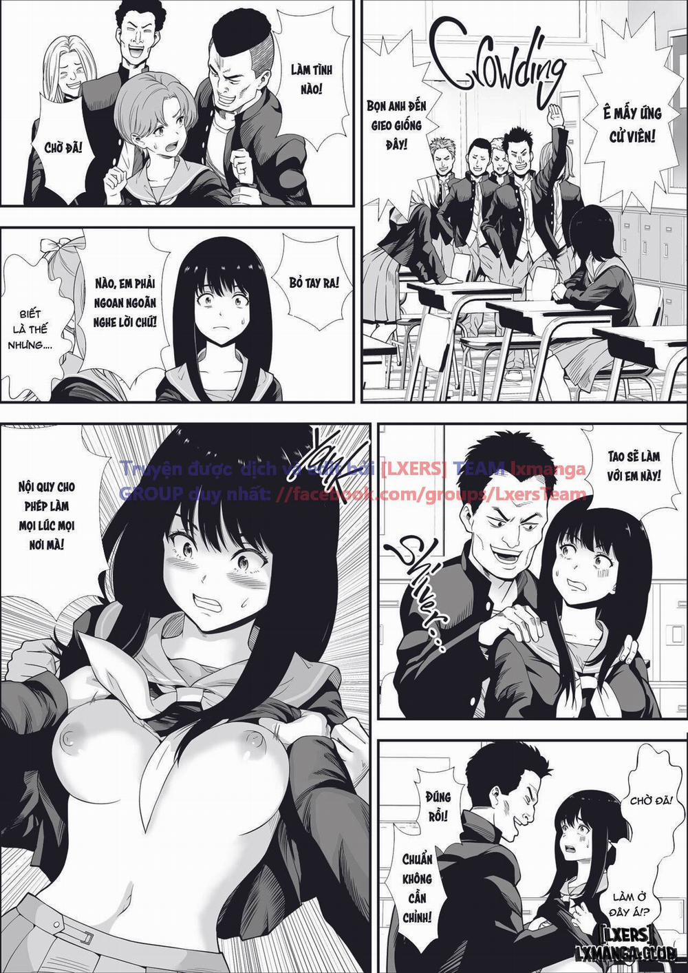 Breeding a Better Tomorrow Oneshot trang 8