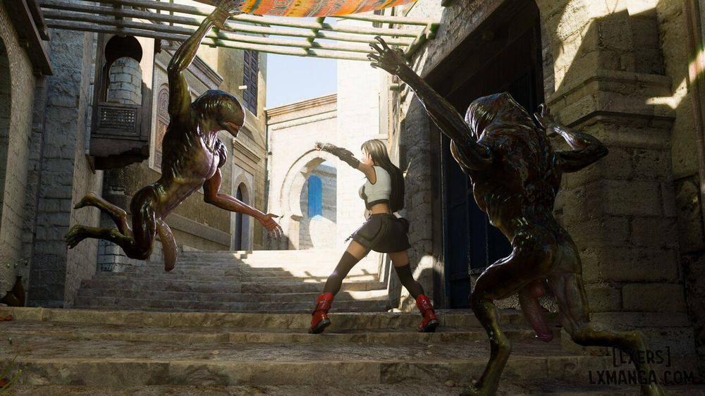 Breeding Grounds Oneshot trang 15