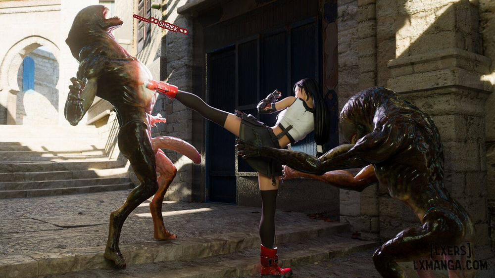 Breeding Grounds Oneshot trang 19