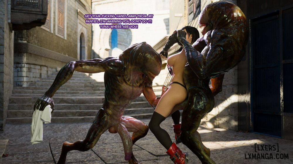 Breeding Grounds Oneshot trang 25