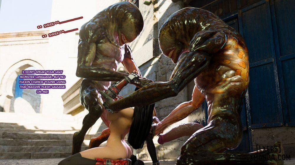 Breeding Grounds Oneshot trang 29