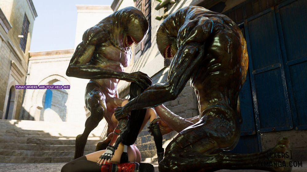 Breeding Grounds Oneshot trang 32