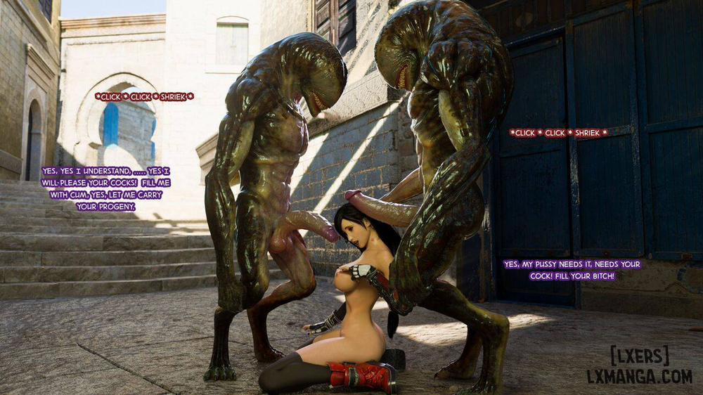 Breeding Grounds Oneshot trang 38