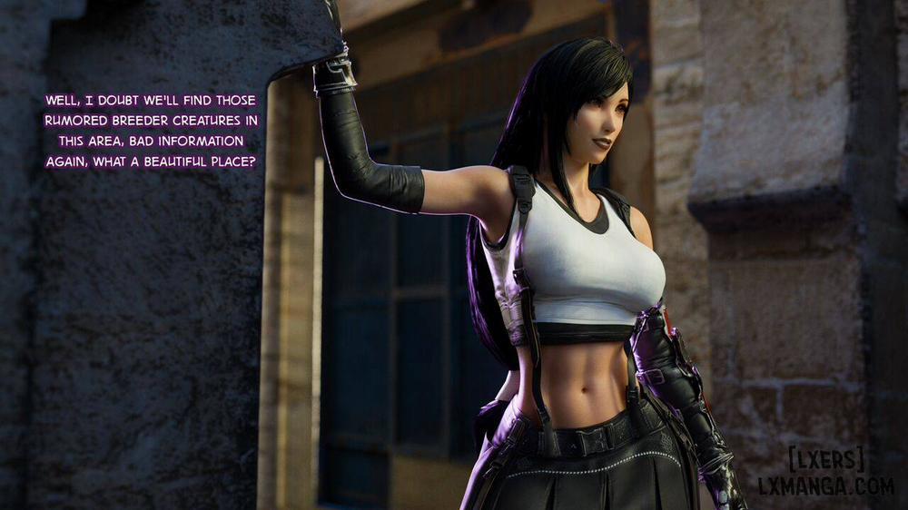 Breeding Grounds Oneshot trang 6