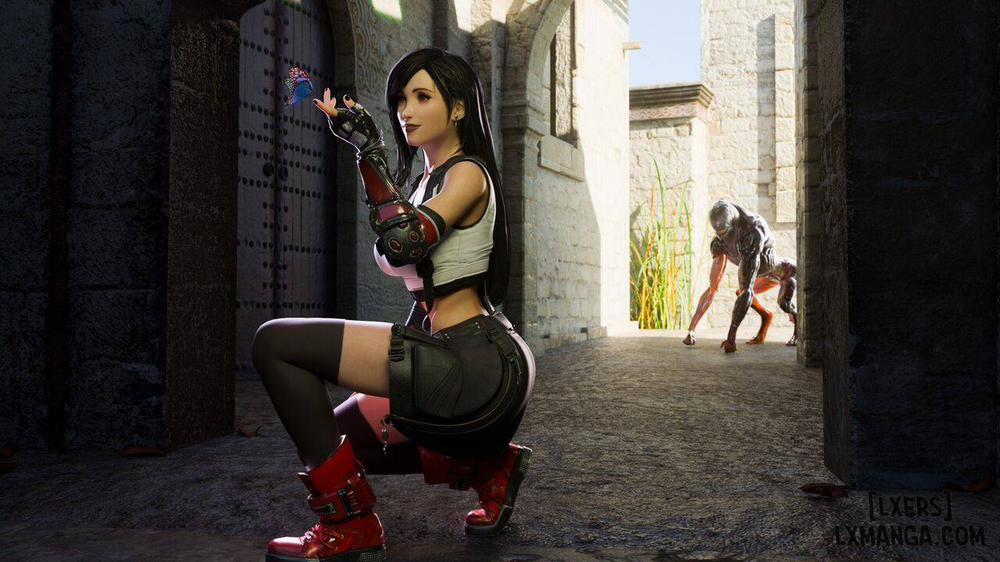 Breeding Grounds Oneshot trang 8