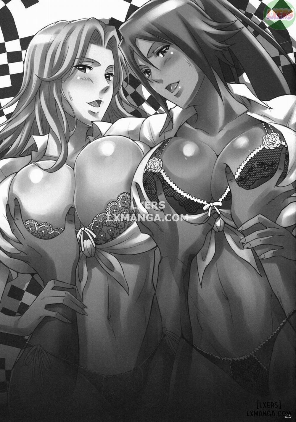 Bricola 4 Oneshot trang 27