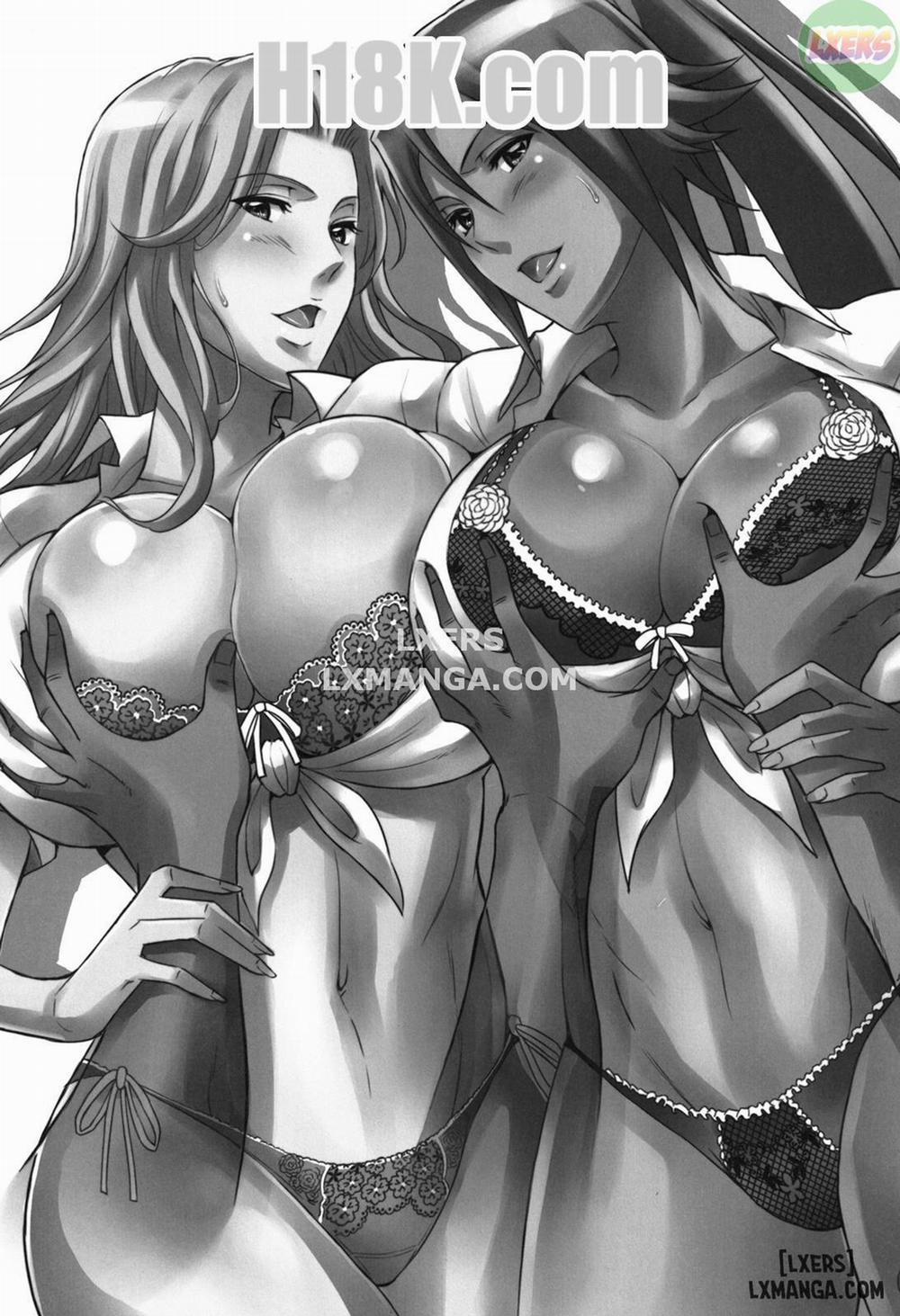 Bricola 4 Oneshot trang 5